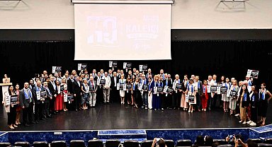 Kaleiçi Old Town Festivali gala yemeğiyle başladı