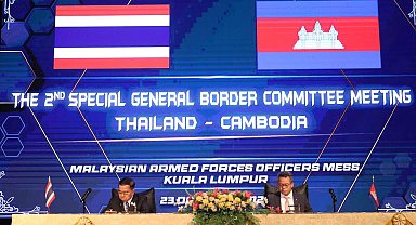 Kamboçya Savunma Bakanı: "Tayland ile pazar günü barış anlaşması imzalayacağız"