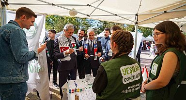 Kampüste festival havası: Topluluk tanıtım günleri başladı