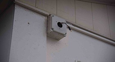 Kamu malına zarar verenler hakkında suç duyurusunda bulunuldu