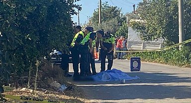 Kamyonun altında kalan genç sürücü hayatını kaybetti