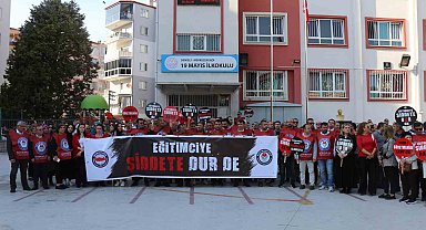 Kantincinin oğlu, müdürü ceza ve tahliye kararı için vurmuş