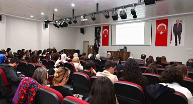 Kapadokya Alan Başkanlığı Bilgilendirme Semineri'ne yoğun ilgi