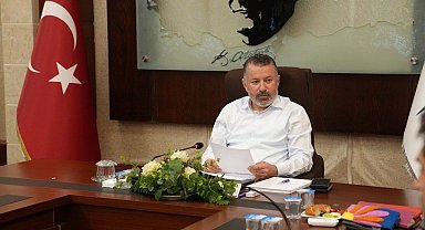 KAPGEM toplantısında sağlık ve iletişim politikaları masaya yatırıldı