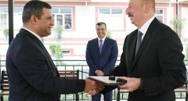 Karabağ'da 4 tankı imha eden yiğit! Azerbaycan'ın milli kahramanı Zabit Quliyev