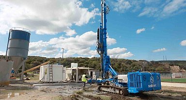 Karabiga Kapalı Spor Salonu'nun yapımına başlandı