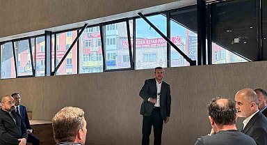 Karabük Belediyesi Sanat Evi'nde sona yaklaşıldı