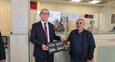 Karabük'te PTT'nin 185. kuruluş yılı kutlandı