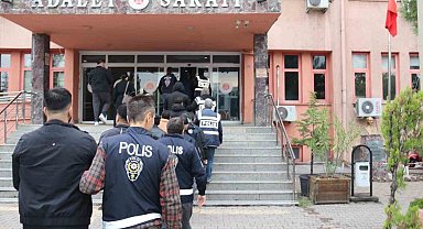 Karabük'te siber dolandırıcılık operasyonu