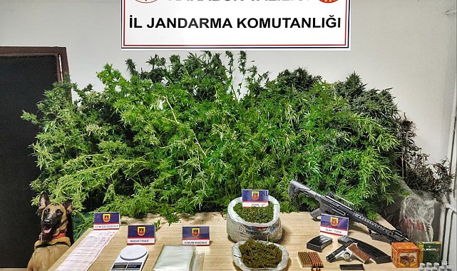 Karabük'te uyuşturucu operasyonu: 3 kişi tutuklandı