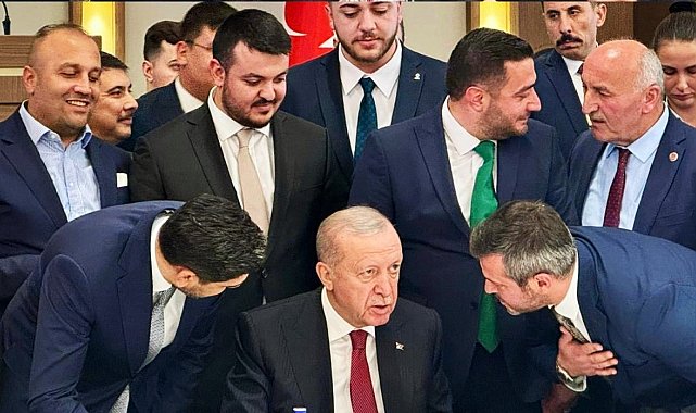 Karabük'ün talepleri Cumhurbaşkanı Erdoğan'a iletildi