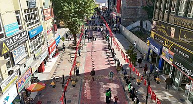 Karabüklü kadınlardan Gazze'ye destek