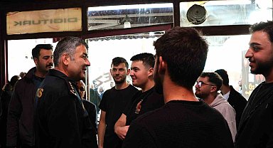 Karaburun vatandaşla buluştu