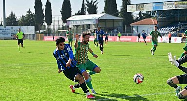 Karacabey Belediyespor kupada 4 tura yükseldi