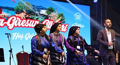 Karadeniz'in incileri Ordu ve Giresun Arnavutköy'de buluştu