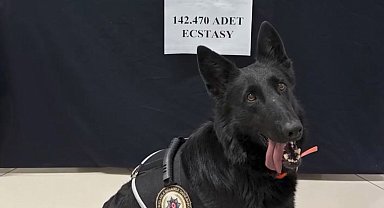 Karaman'da 71 milyon liralık uyuşturucu hap ele geçirildi