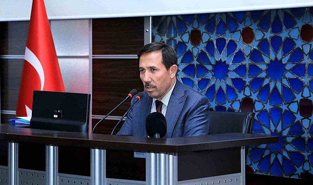 Karatay Belediyesi'nden Filistin'e anlamlı destek