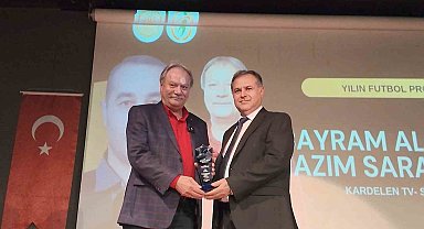 Kardelen TV'ye spor ödülü