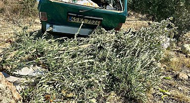 Karı-koca kazada hayatını kaybetti