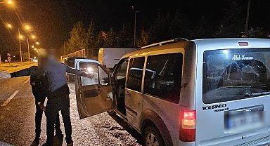 Kars'ta asayiş ve huzur odaklı "Şok Uygulamalar" devam ediyor
