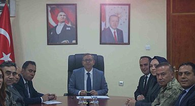 Kars'ta Kadına Şiddetle Mücadele Koordinasyon Kurulu toplantısı yapıldı