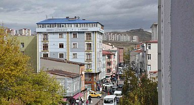 Kars'ta konut satışları canlandı: Eylül ayında 542 konut el değiştirdi