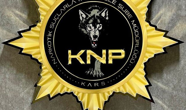 Kars'ta polisten uyuşturucu operasyonu