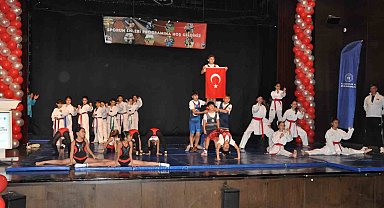 Kars'ta sporun enleri ödüllendirildi