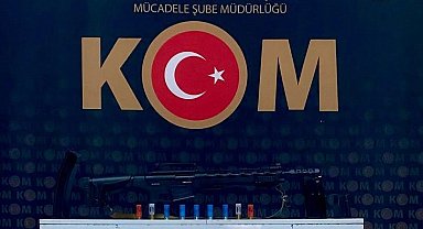 Kars'ta uzun namlulu silah ele geçirildi