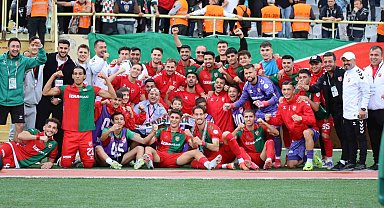 Karşıyaka, liderlik koltuğuna oturdu