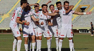 Karşıyaka'nın rakibi Nazilli Belediyespor