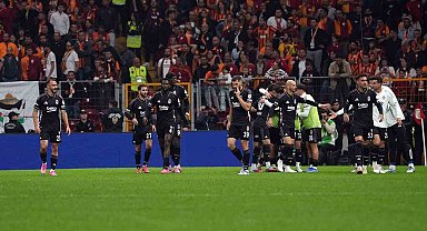 Kartal ilk 15 dakikada uçuyor