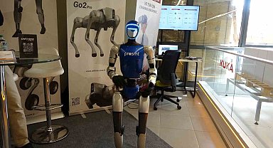 Kartal'da 'Robotik Otomasyon Çözümleri Zirvesi' başladı