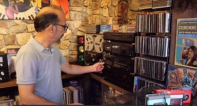 Kaset kültürü geri döndü