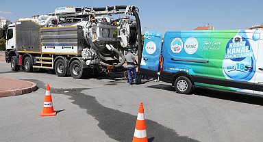 KASKİ'den akıllı altyapı hamlesi