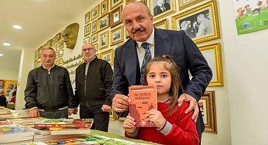 Kastamonu'da '6. Çocuk Kitapları Günleri' hazırlığı