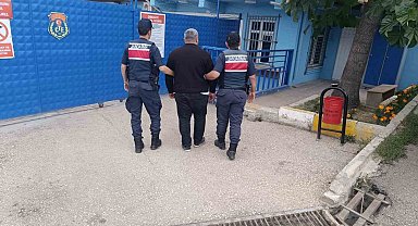 Kastamonu'da aranan 28 kişi yakalandı