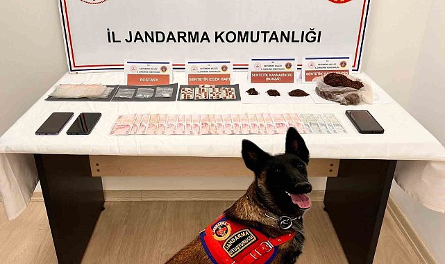 Kastamonu'da uyuşturucuyla yakalanan sanıklara 20 yıla kadar hapis cezası talebi