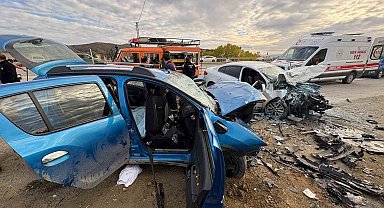 Kastamonu'daki kazada ölü sayısı 2'ye yükseldi