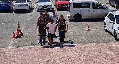 Katil zanlısının yargılanmasına devam edildi