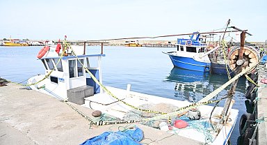 Kayıp balıkçıyı arama çalışmaları sürüyor