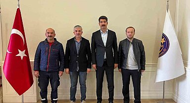 Kaymakam, 1. Amatör Ligi takımına transfer oldu