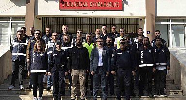 Kaymakam Ateş: "Güvenlik güçlerimiz, milletimizin huzuru için büyük bir özveriyle çalışıyor"