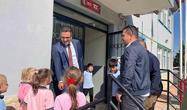 Kaymakam Dalak, mahalle ziyaretlerinde sorunları dinledi