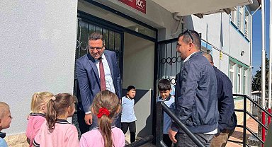 Kaymakam Dalak, mahalle ziyaretlerinde sorunları dinledi