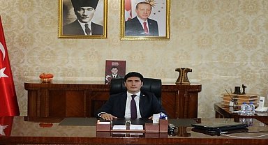 Kaymakam Gülnar'dan muhtarlar günü mesajı