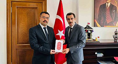 Kaymakam Polat, din görevlilerinin haftasını kutladı