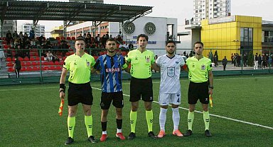 Kayseri Atletikspor farklı kazandı