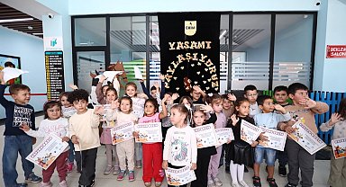 Kayseri Büyükşehir'den Hayvanları Koruma Günü'nde anlamlı etkinlik