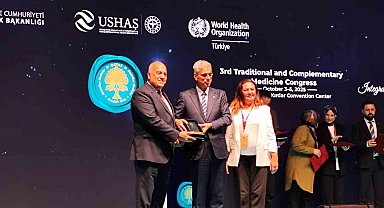 Kayseri Devlet Hastanesi'ne ödül